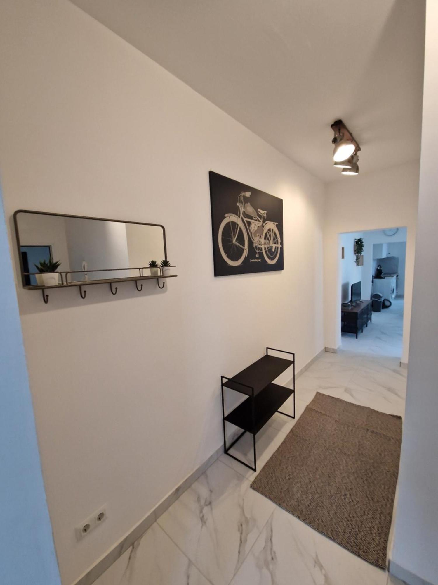 Nord-Apartment 6 I 1 Zimmer Mit Wlan & Walk-In Regendusche Bremerhaven Exterior foto