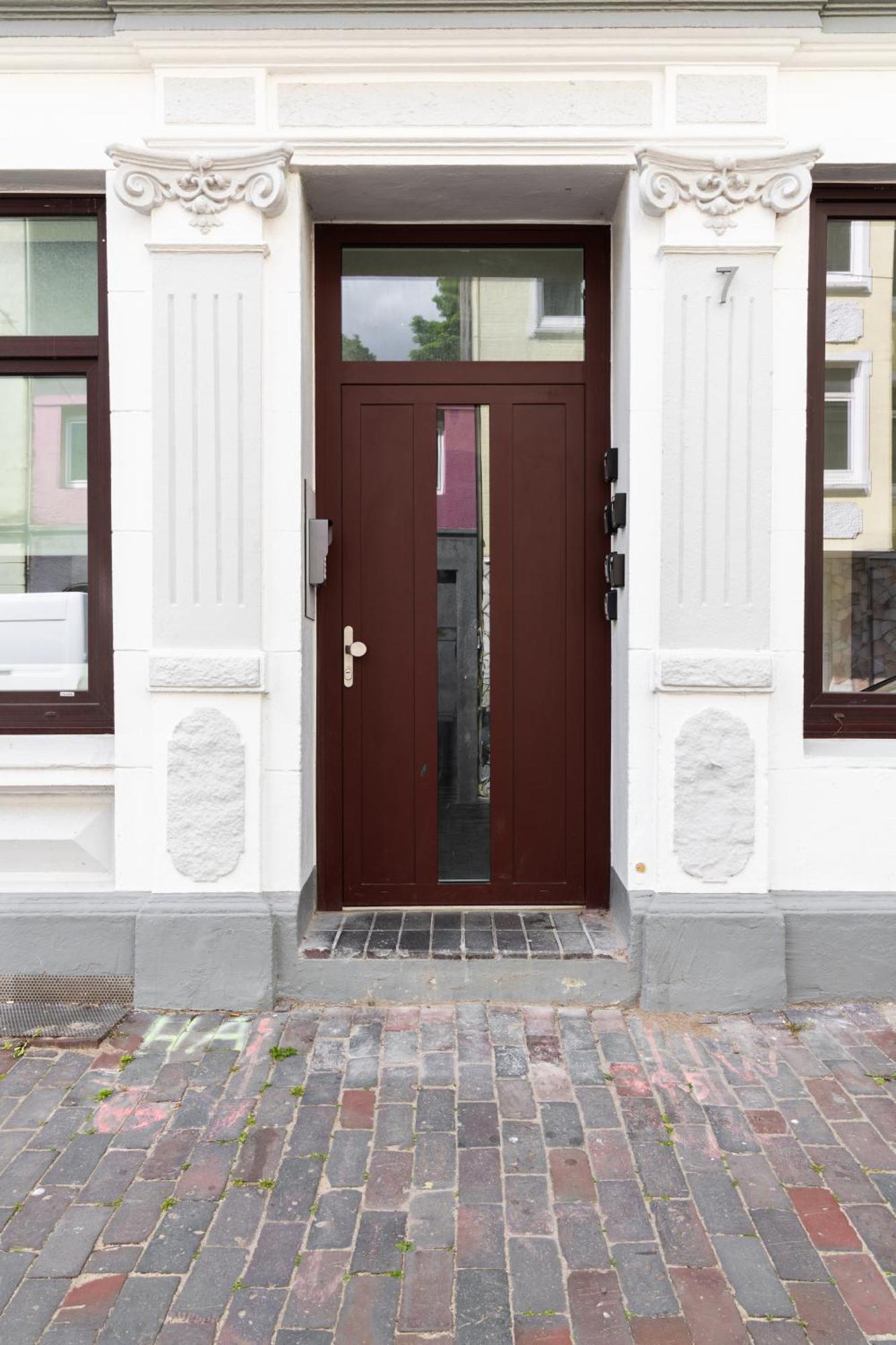 Nord-Apartment 6 I 1 Zimmer Mit Wlan & Walk-In Regendusche Bremerhaven Exterior foto